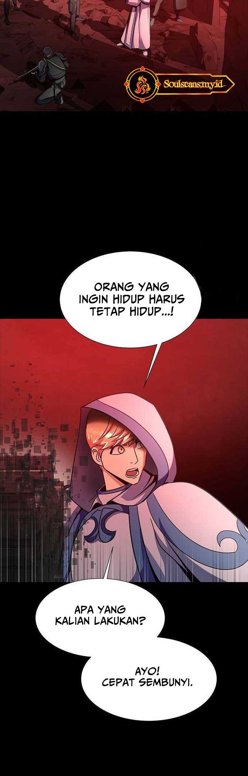Steel-Eating Player Chapter 30 - halaman 15