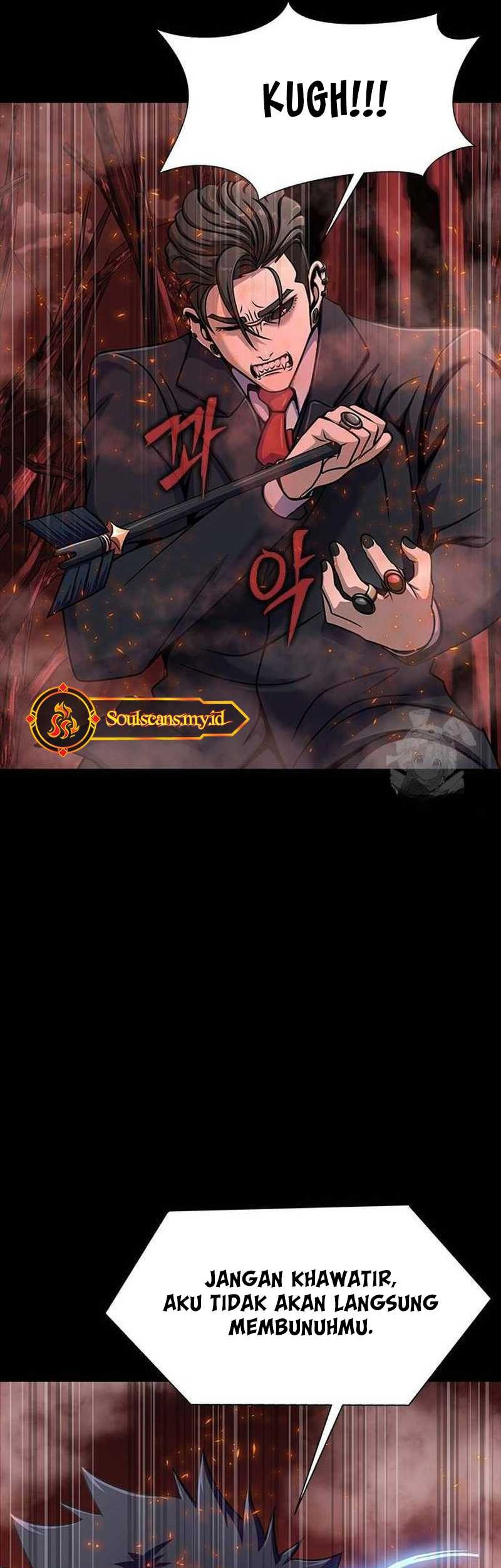 Steel-Eating Player Chapter 30 - halaman 38