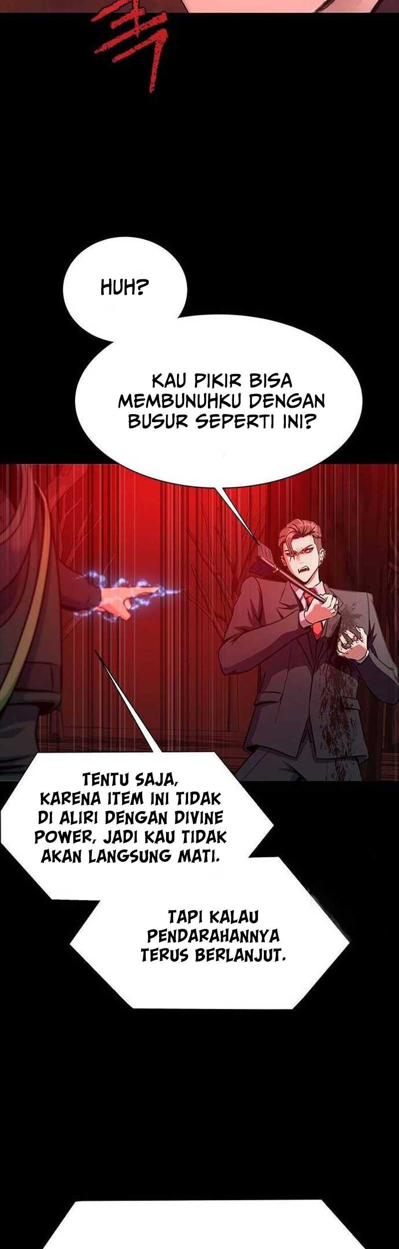 Steel-Eating Player Chapter 30 - halaman 40