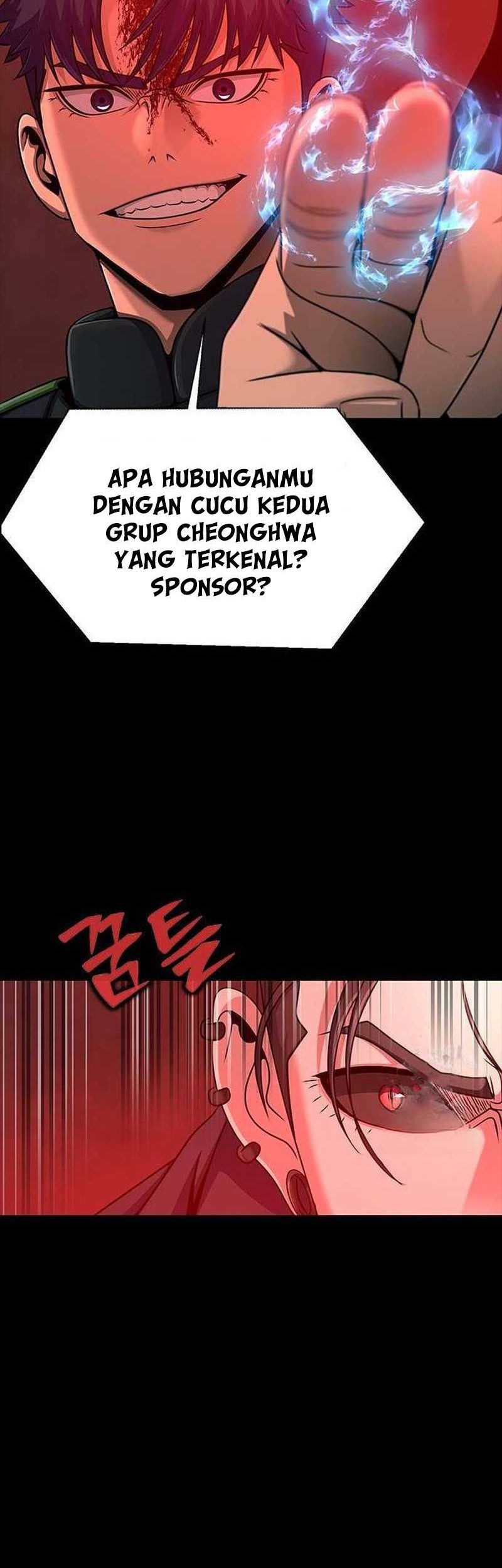 Steel-Eating Player Chapter 30 - halaman 43
