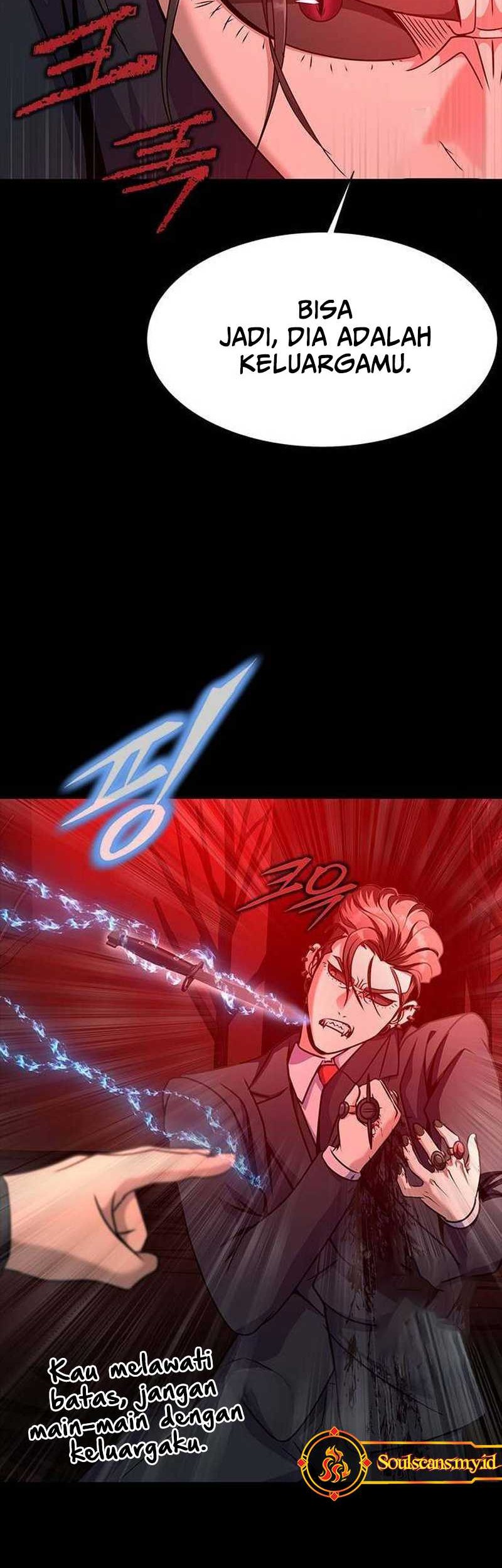 Steel-Eating Player Chapter 30 - halaman 49