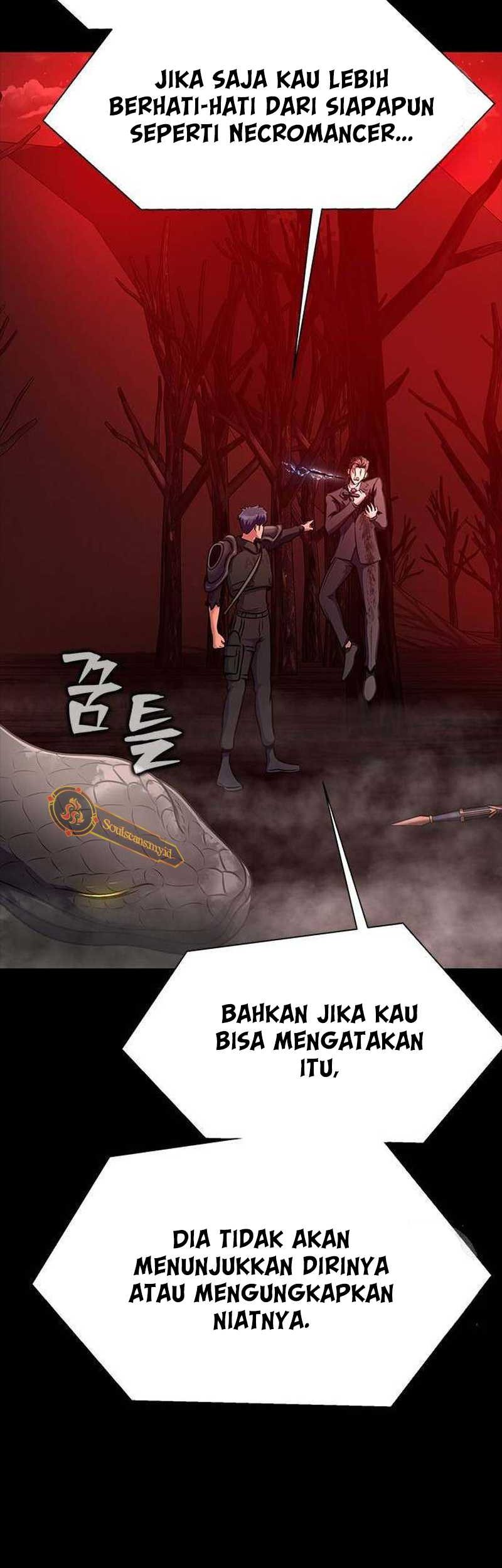 Steel-Eating Player Chapter 30 - halaman 52