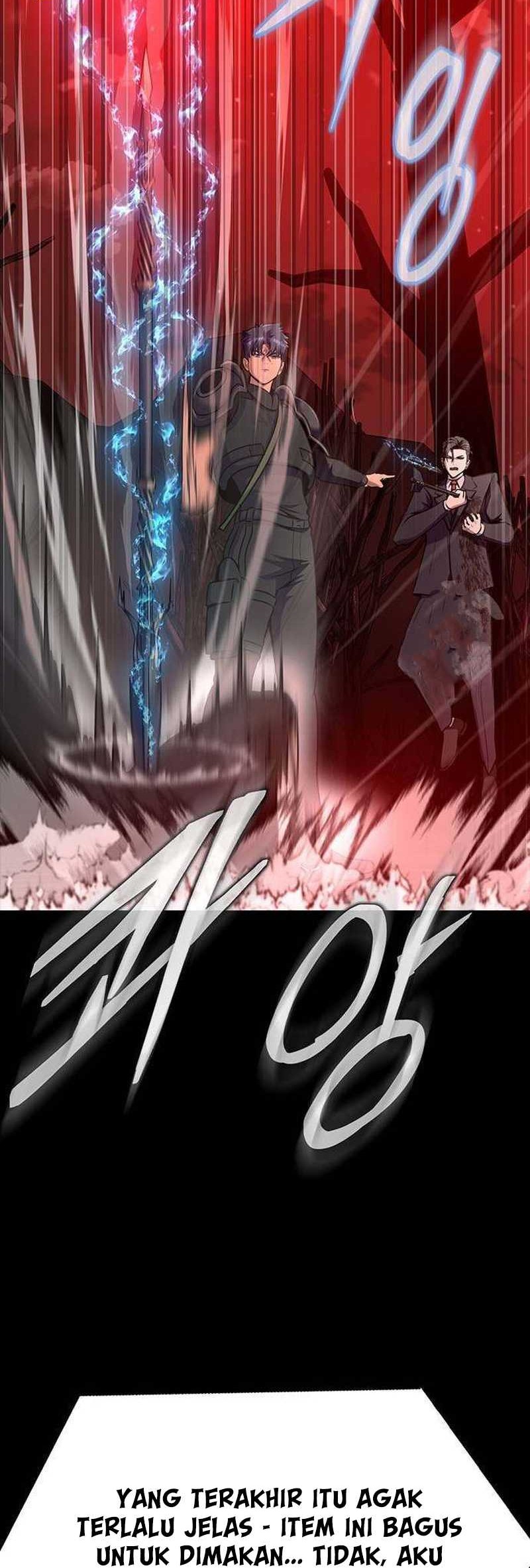 Steel-Eating Player Chapter 30 - halaman 57