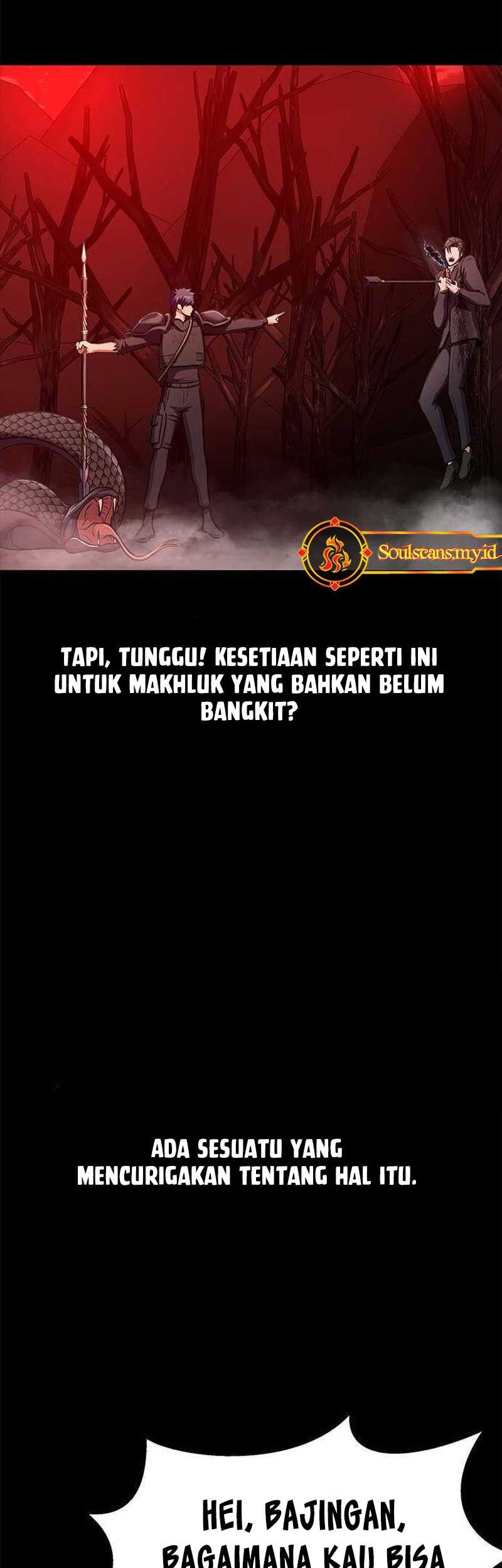 Steel-Eating Player Chapter 30 - halaman 59