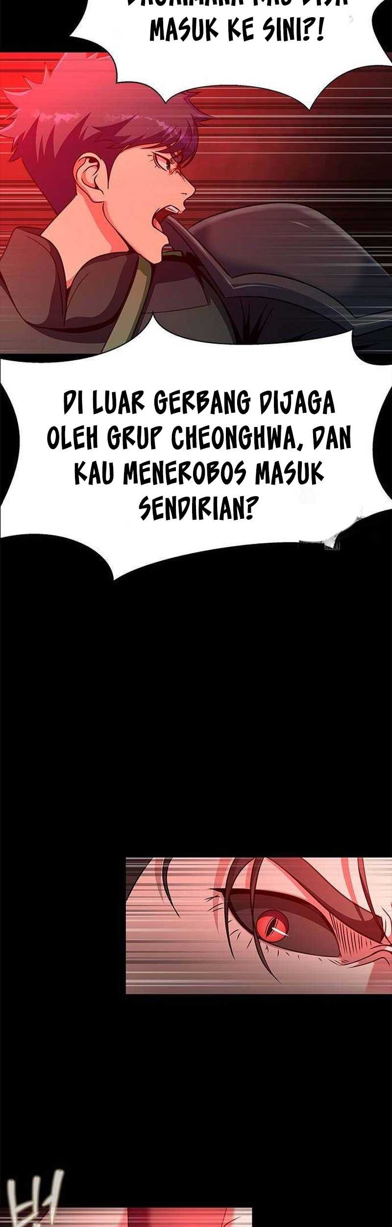 Steel-Eating Player Chapter 30 - halaman 60