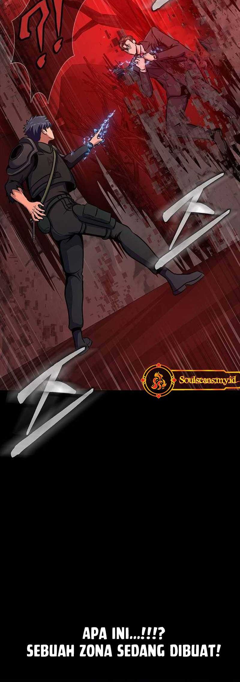 Steel-Eating Player Chapter 30 - halaman 65