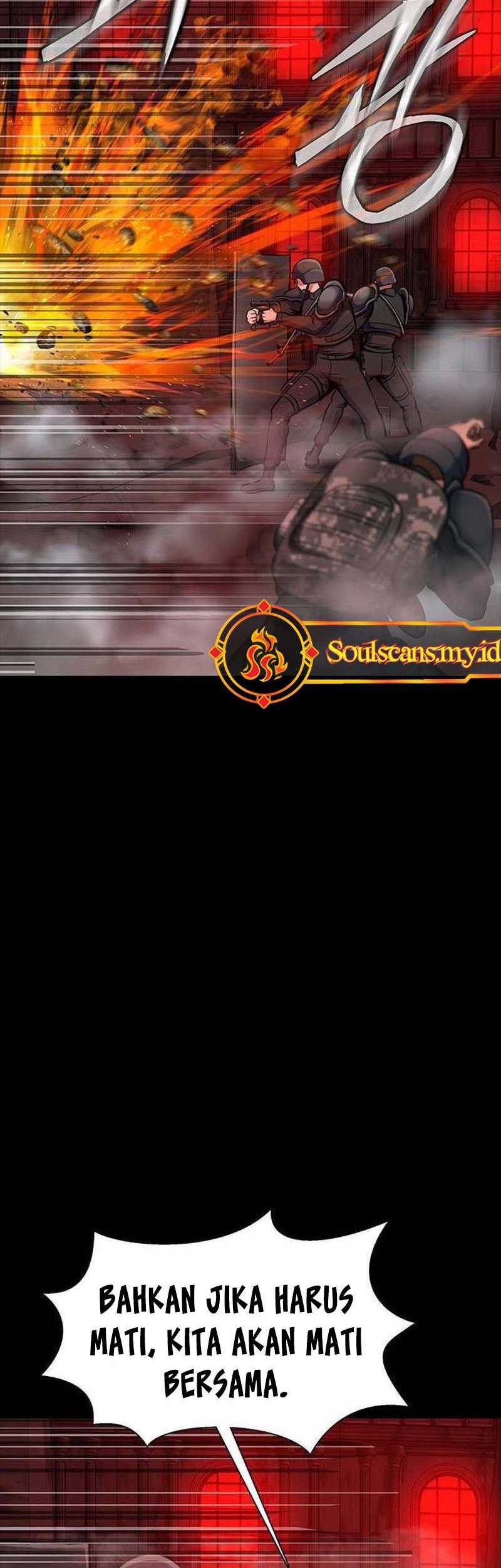 Steel-Eating Player Chapter 31 - halaman 31