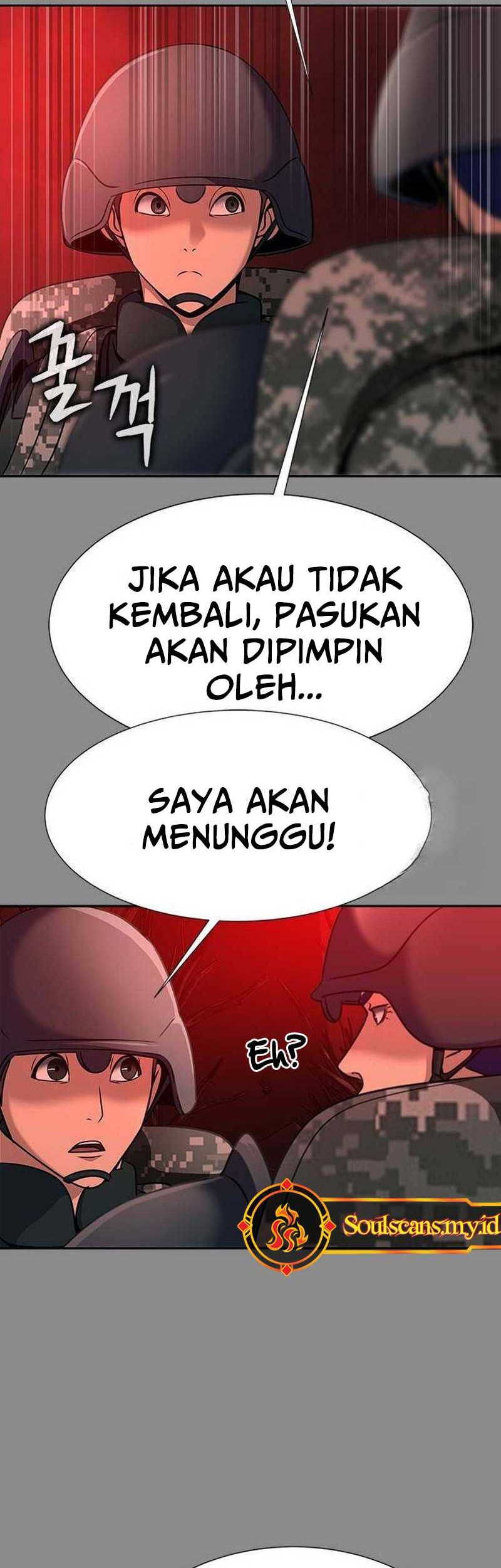 Steel-Eating Player Chapter 31 - halaman 43