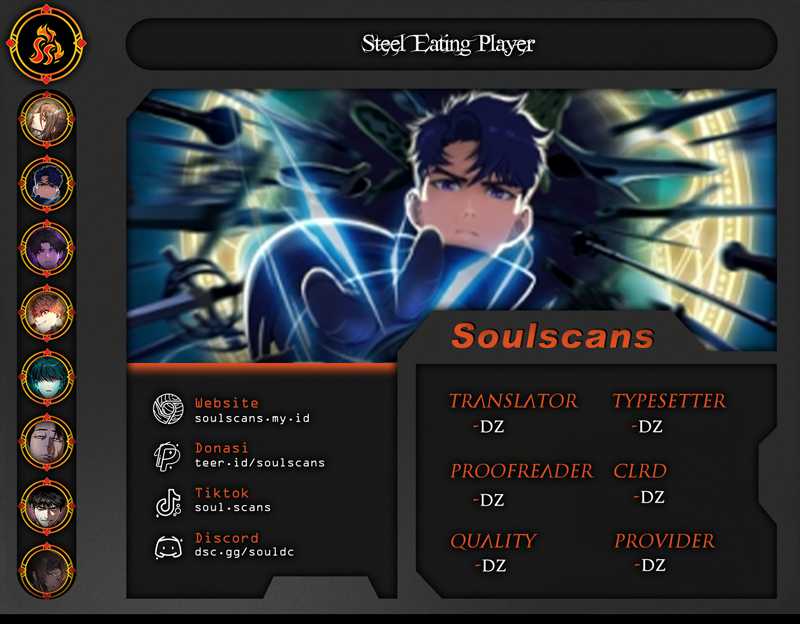 Steel-Eating Player Chapter 32 - halaman 1