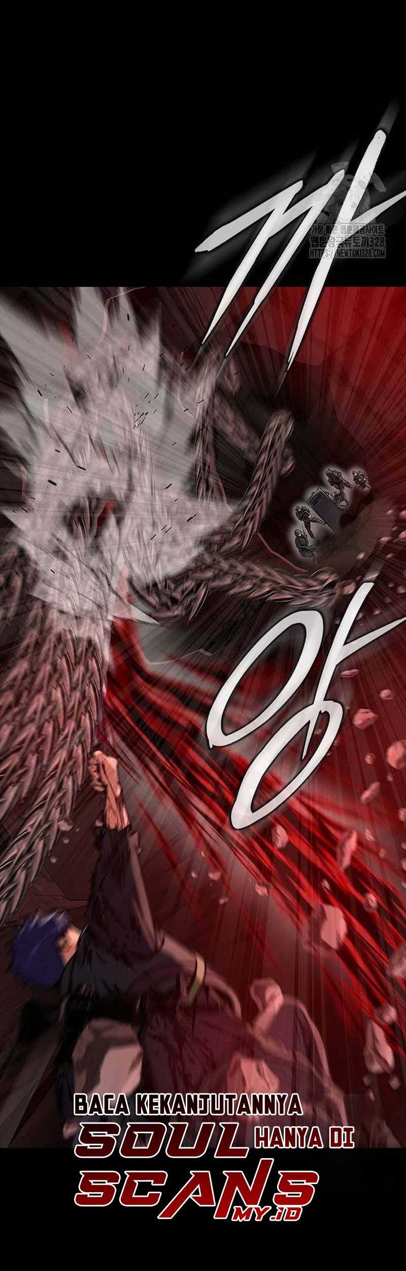 Steel-Eating Player Chapter 32 - halaman 31