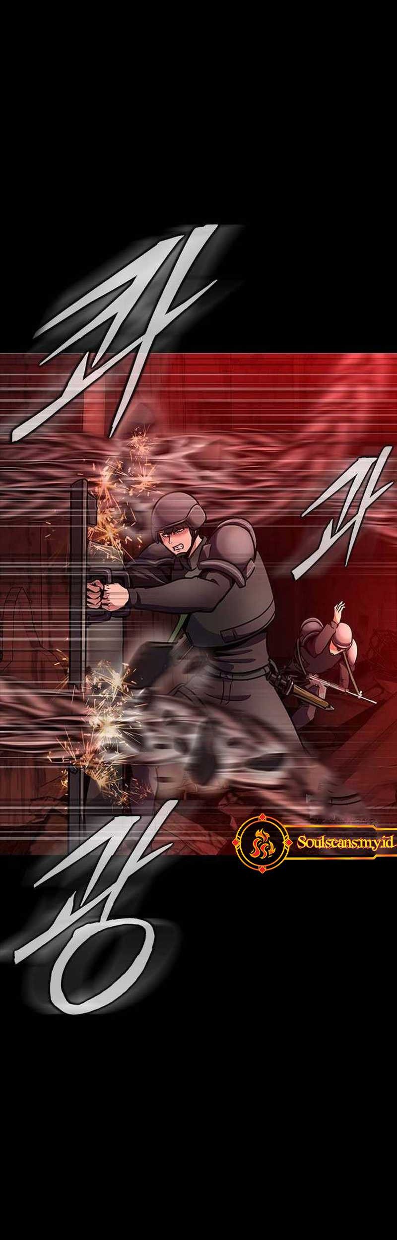 Steel-Eating Player Chapter 32 - halaman 32