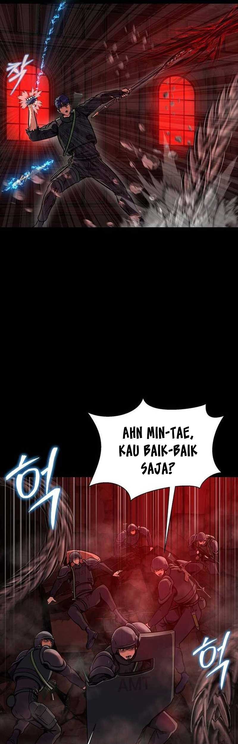 Steel-Eating Player Chapter 32 - halaman 34