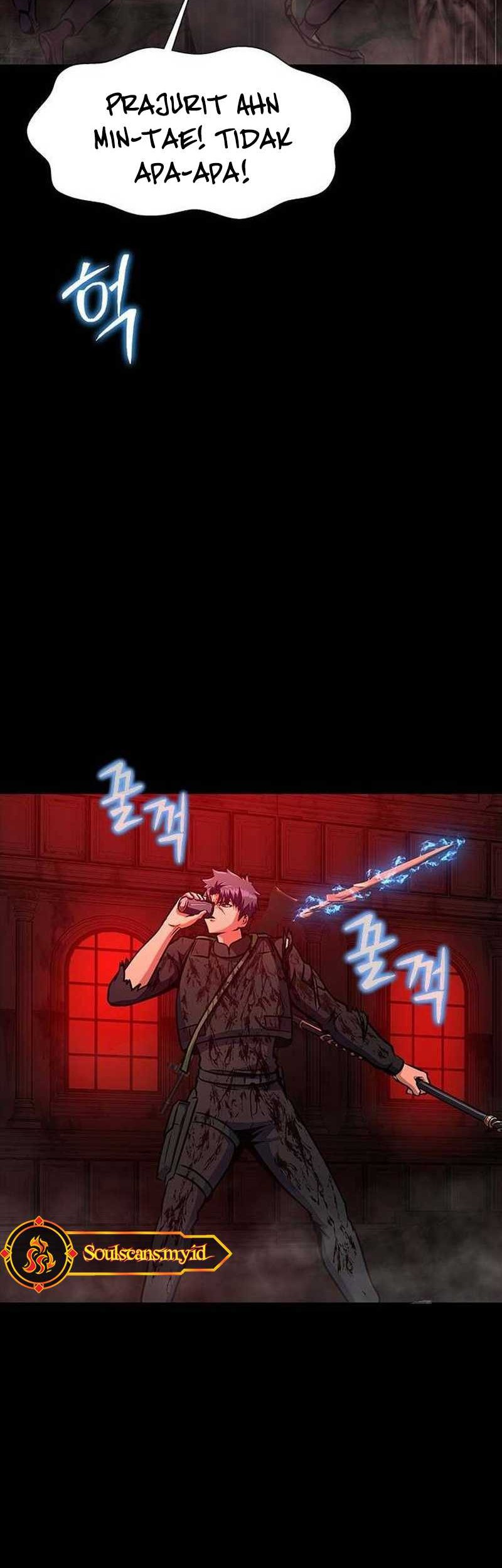 Steel-Eating Player Chapter 32 - halaman 35