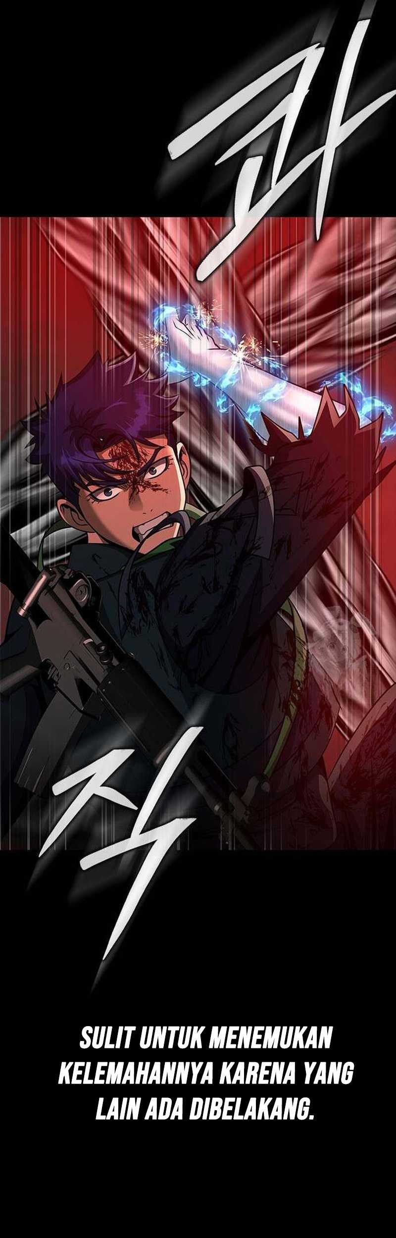 Steel-Eating Player Chapter 32 - halaman 46