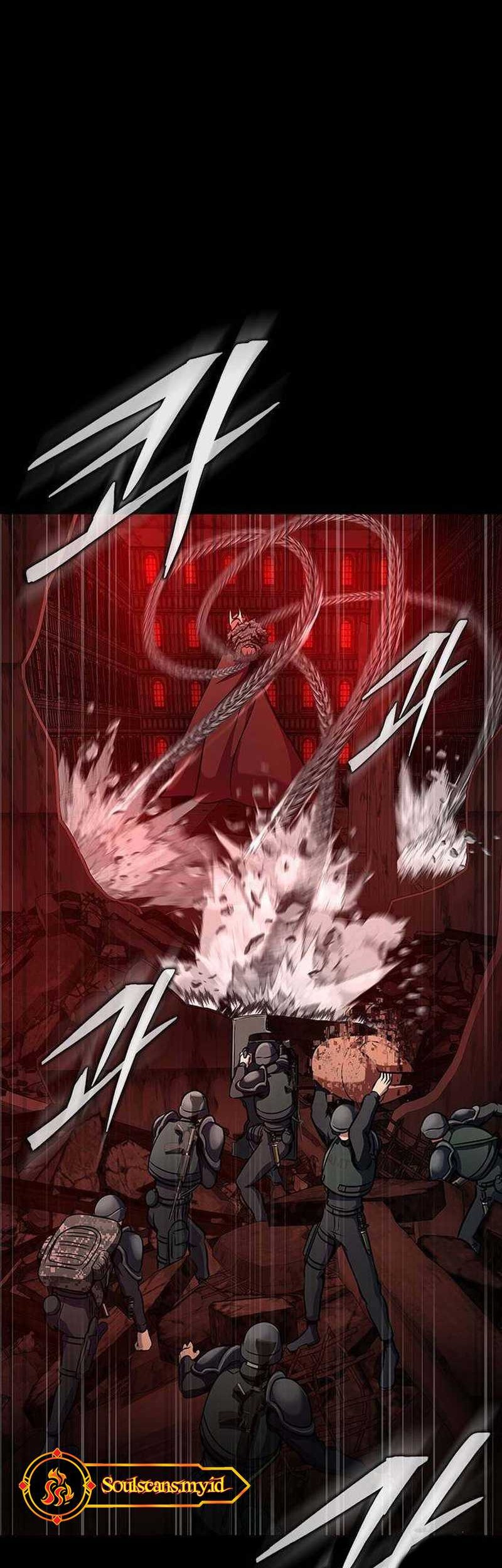 Steel-Eating Player Chapter 32 - halaman 47