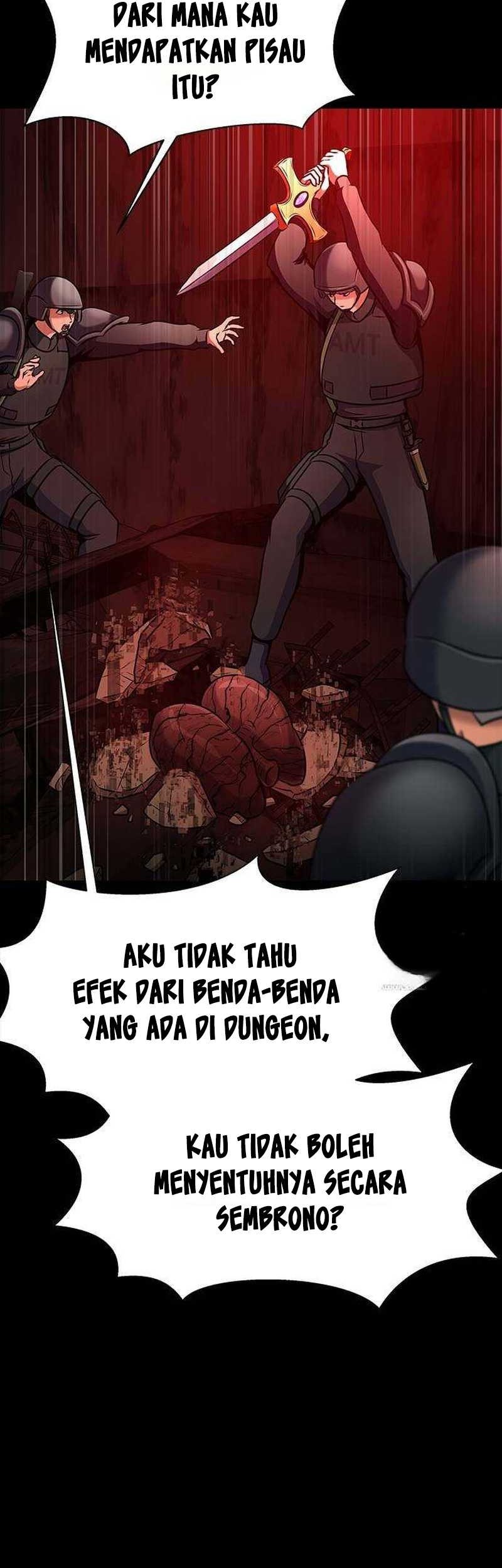 Steel-Eating Player Chapter 32 - halaman 52
