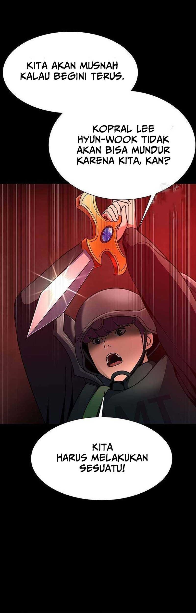 Steel-Eating Player Chapter 32 - halaman 53
