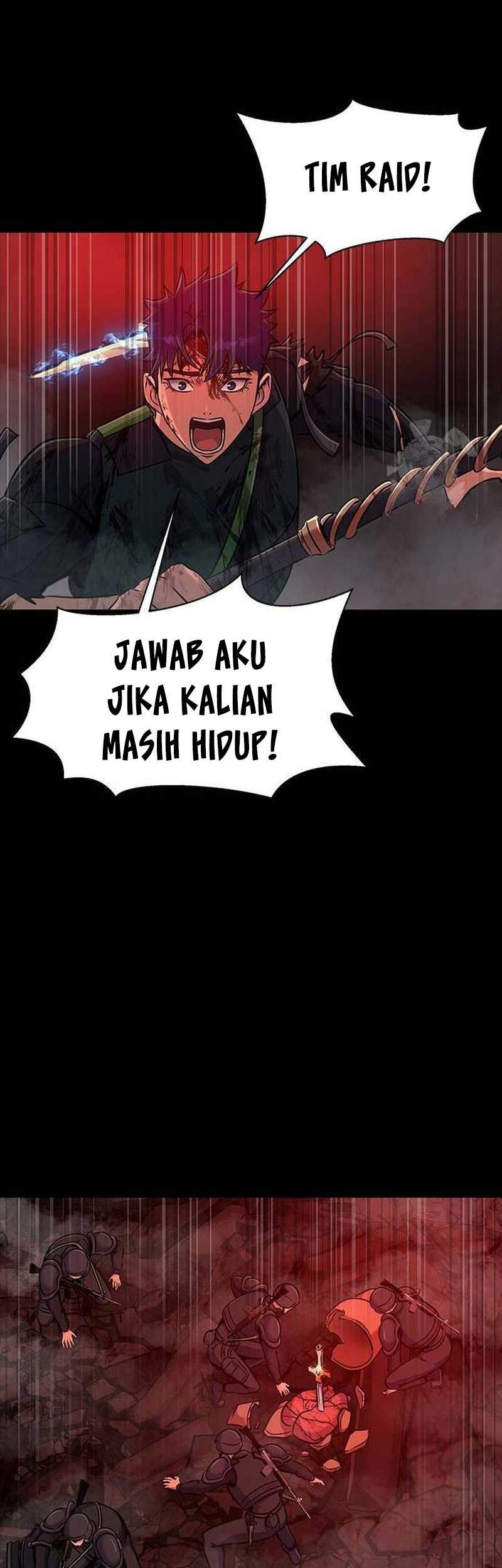 Steel-Eating Player Chapter 32 - halaman 62