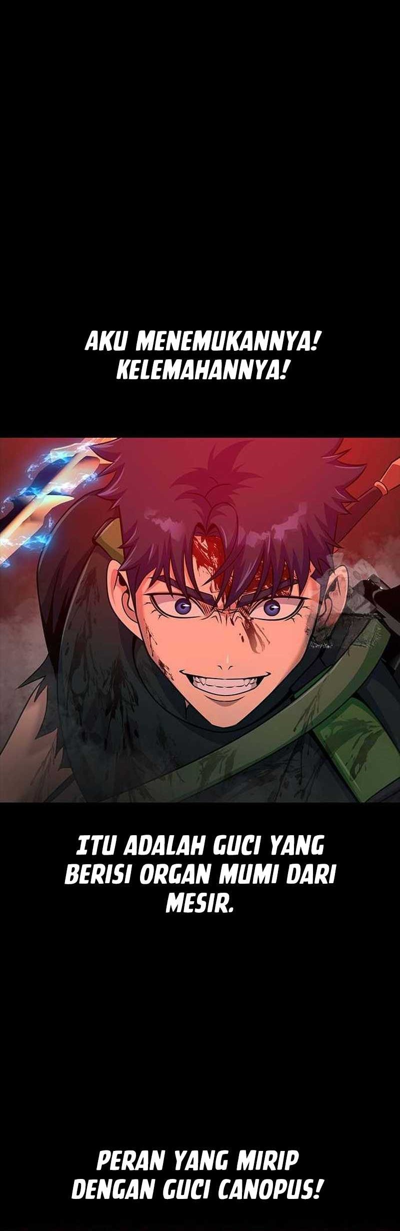 Steel-Eating Player Chapter 32 - halaman 73
