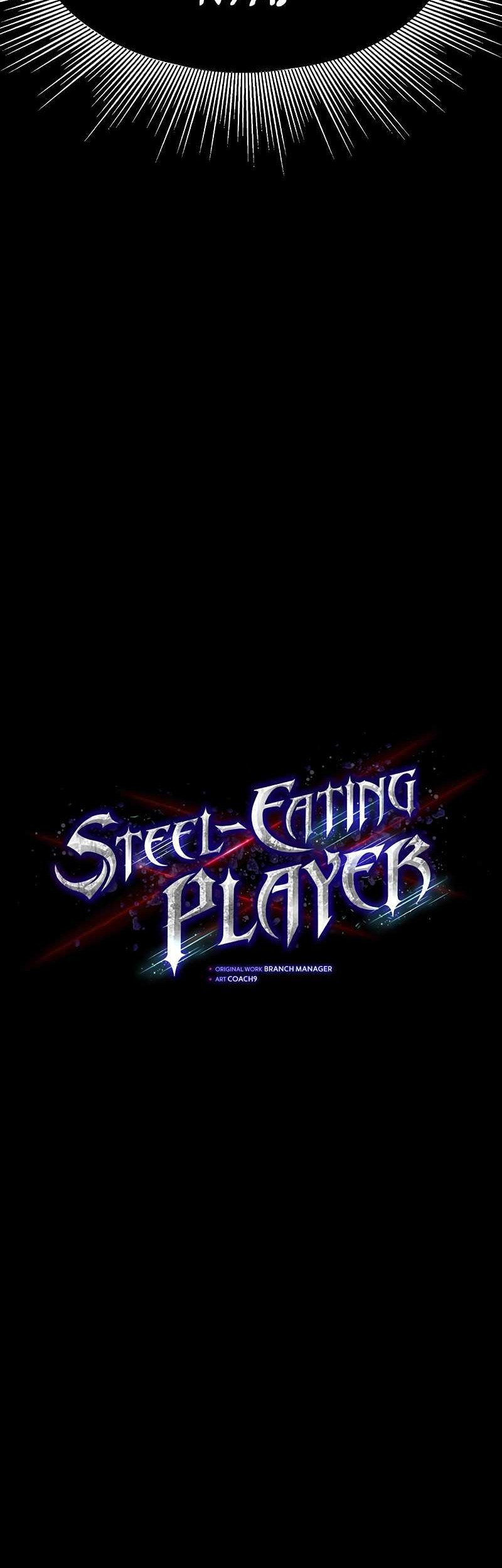 Steel-Eating Player Chapter 33 - halaman 11
