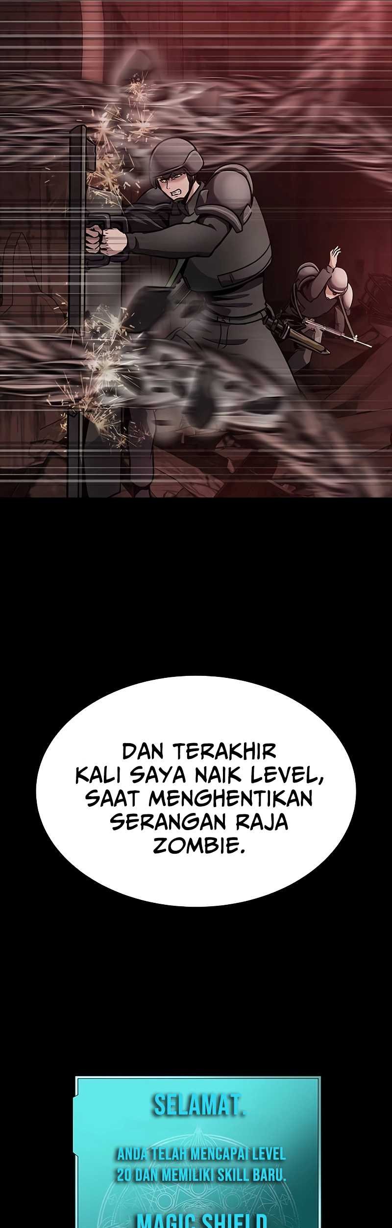 Steel-Eating Player Chapter 33 - halaman 22