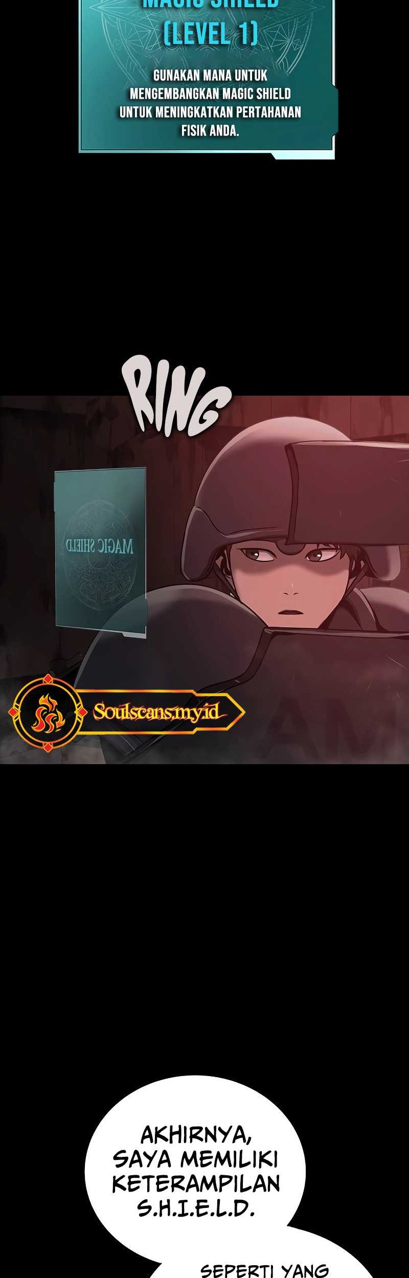 Steel-Eating Player Chapter 33 - halaman 23