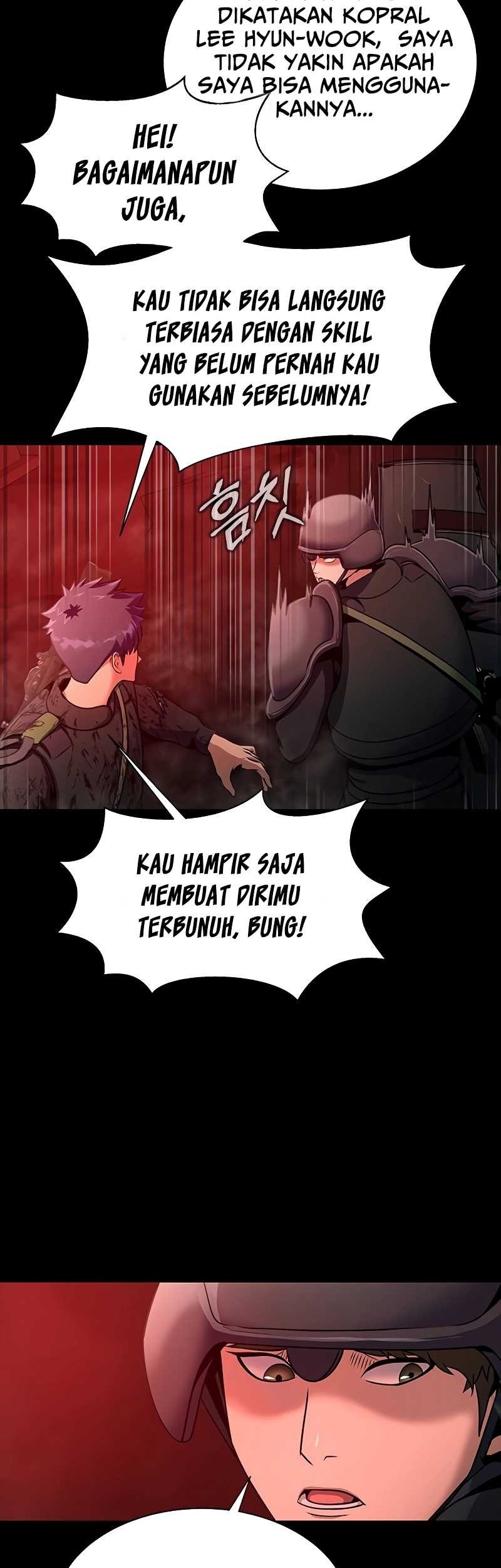 Steel-Eating Player Chapter 33 - halaman 24