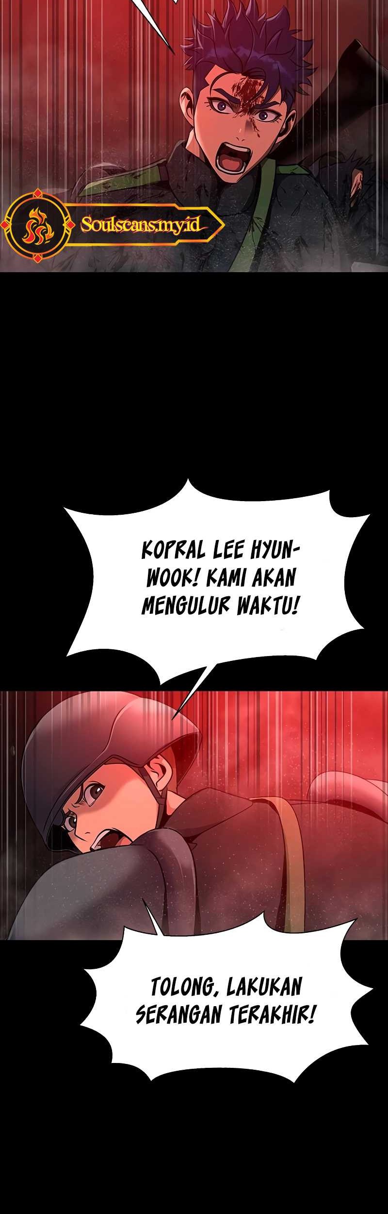 Steel-Eating Player Chapter 33 - halaman 40