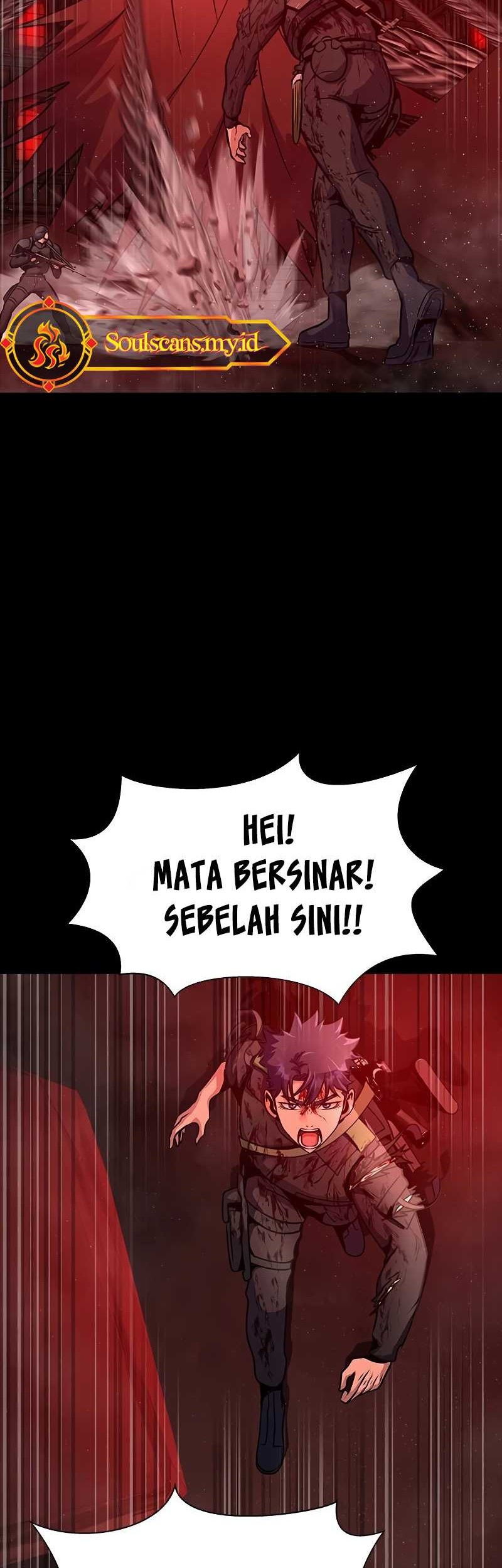 Steel-Eating Player Chapter 33 - halaman 47