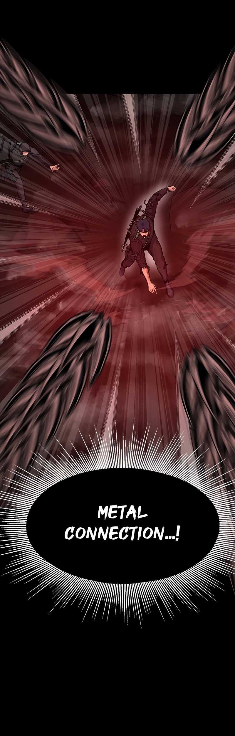 Steel-Eating Player Chapter 33 - halaman 8