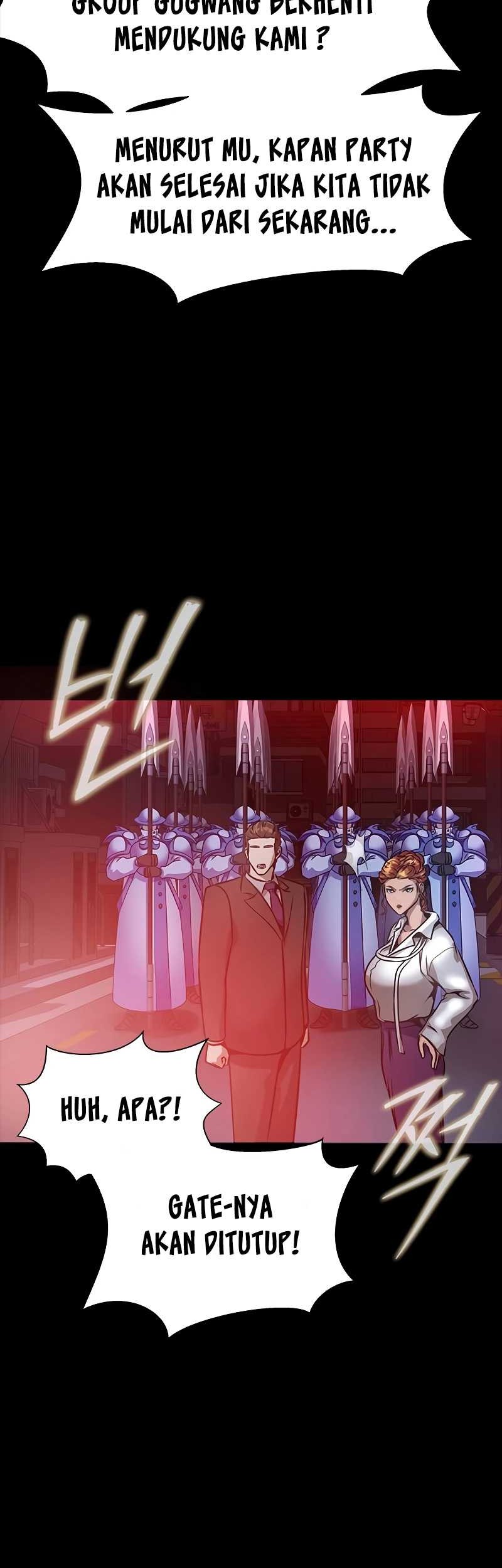 Steel-Eating Player Chapter 33 - halaman 80