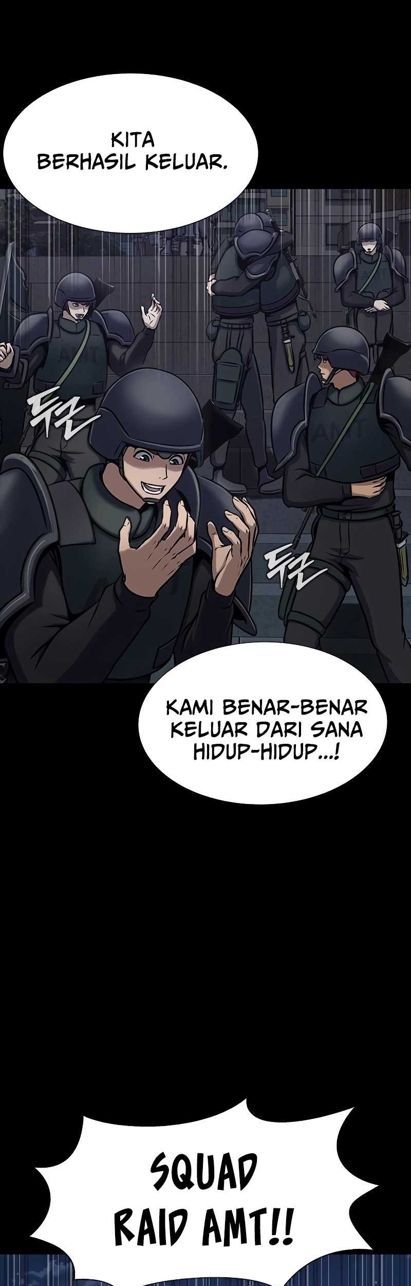 Steel-Eating Player Chapter 33 - halaman 84