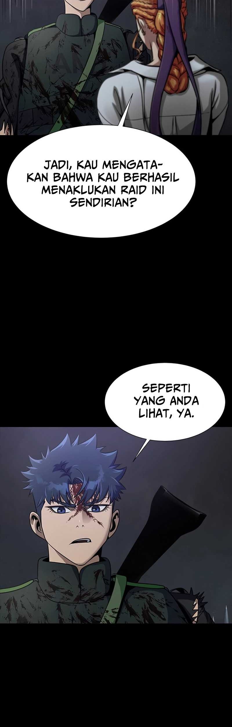 Steel-Eating Player Chapter 34 - halaman 11