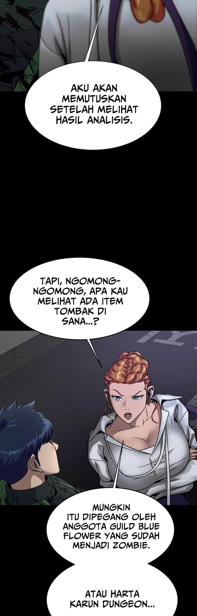 Steel-Eating Player Chapter 34 - halaman 14