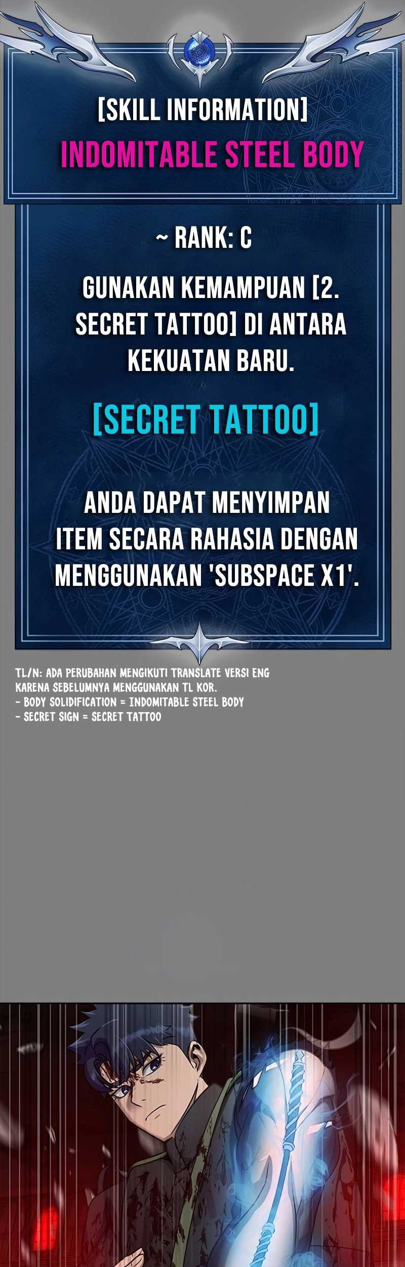 Steel-Eating Player Chapter 34 - halaman 18