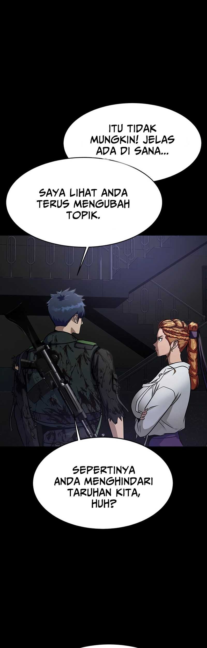 Steel-Eating Player Chapter 34 - halaman 20
