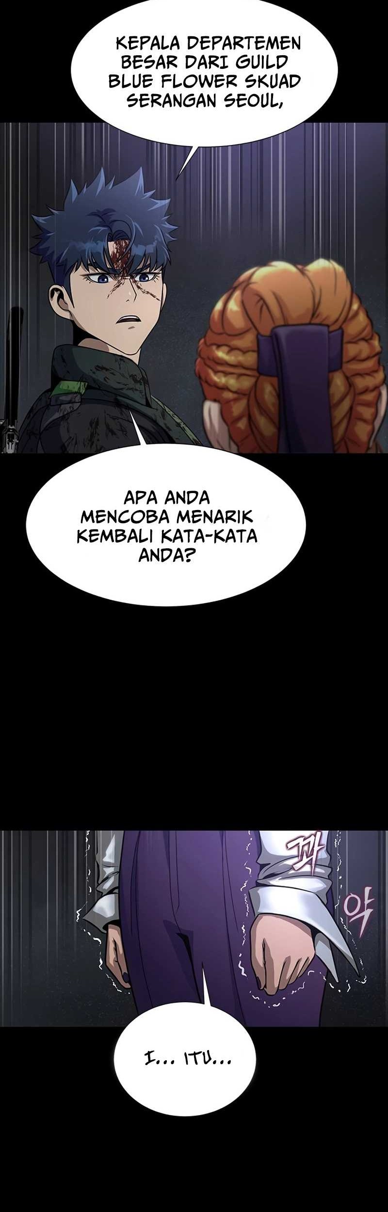 Steel-Eating Player Chapter 34 - halaman 21