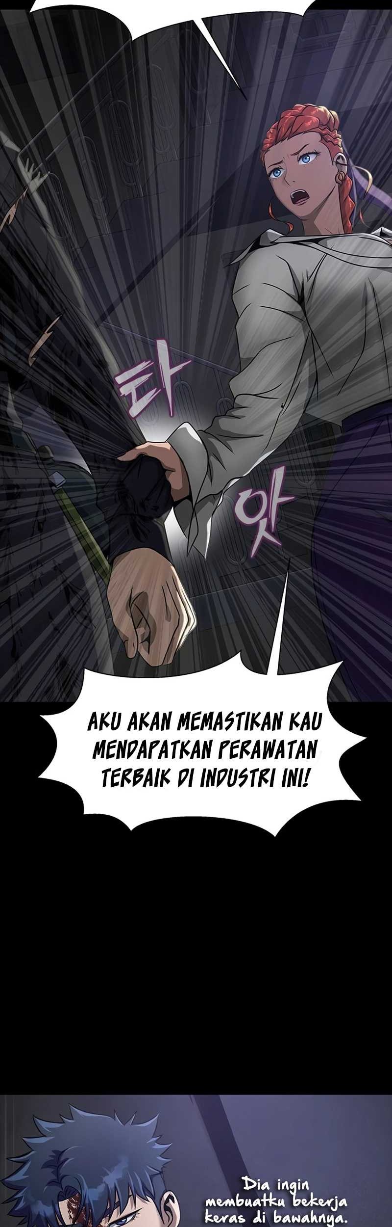 Steel-Eating Player Chapter 34 - halaman 24