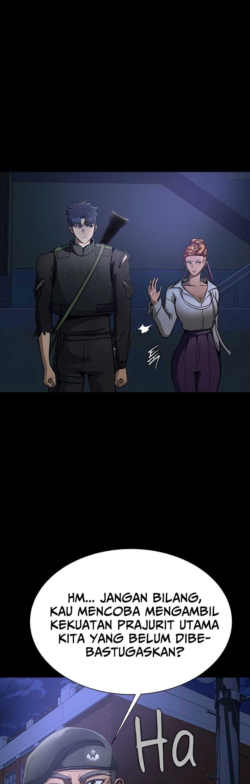 Steel-Eating Player Chapter 34 - halaman 28