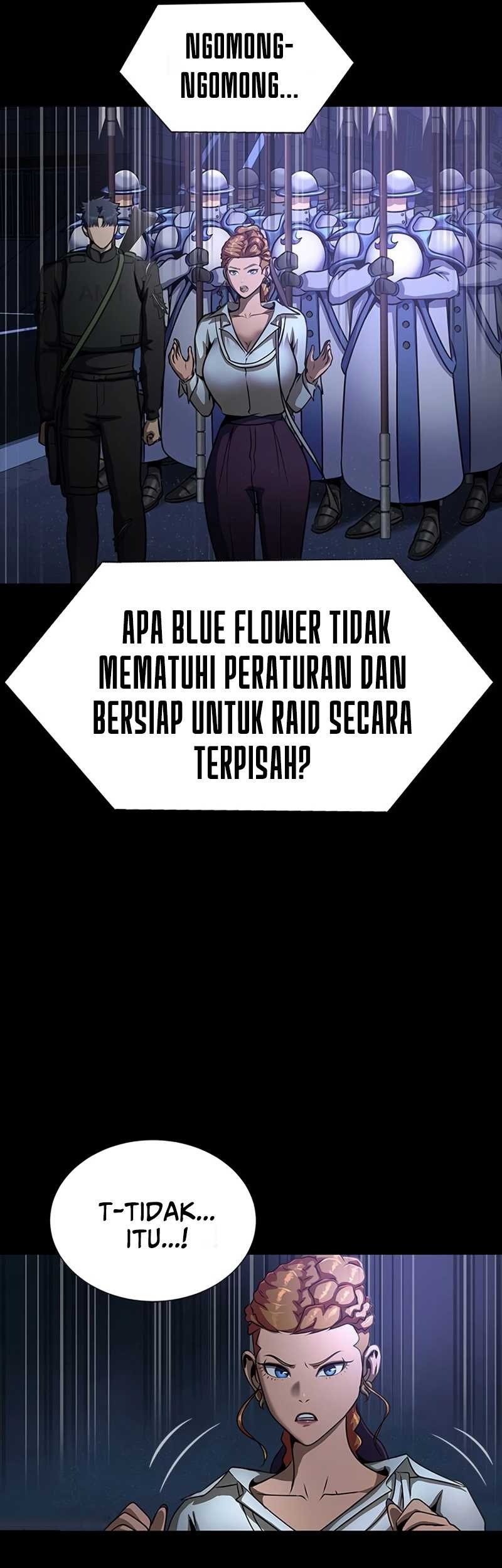 Steel-Eating Player Chapter 34 - halaman 30