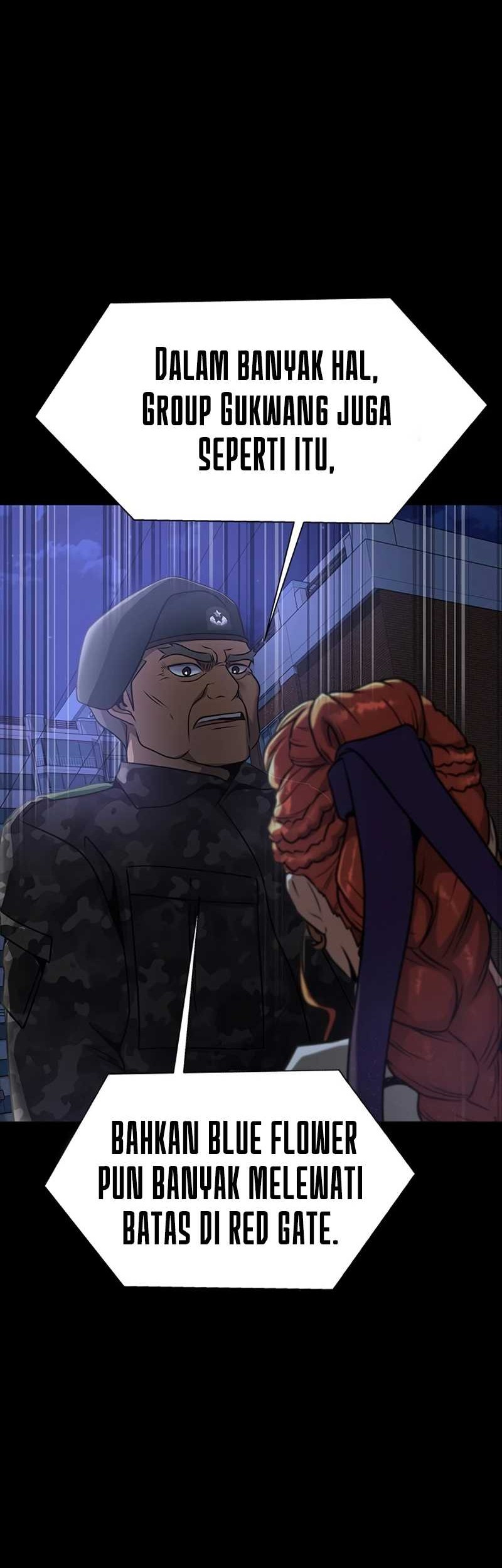 Steel-Eating Player Chapter 34 - halaman 31