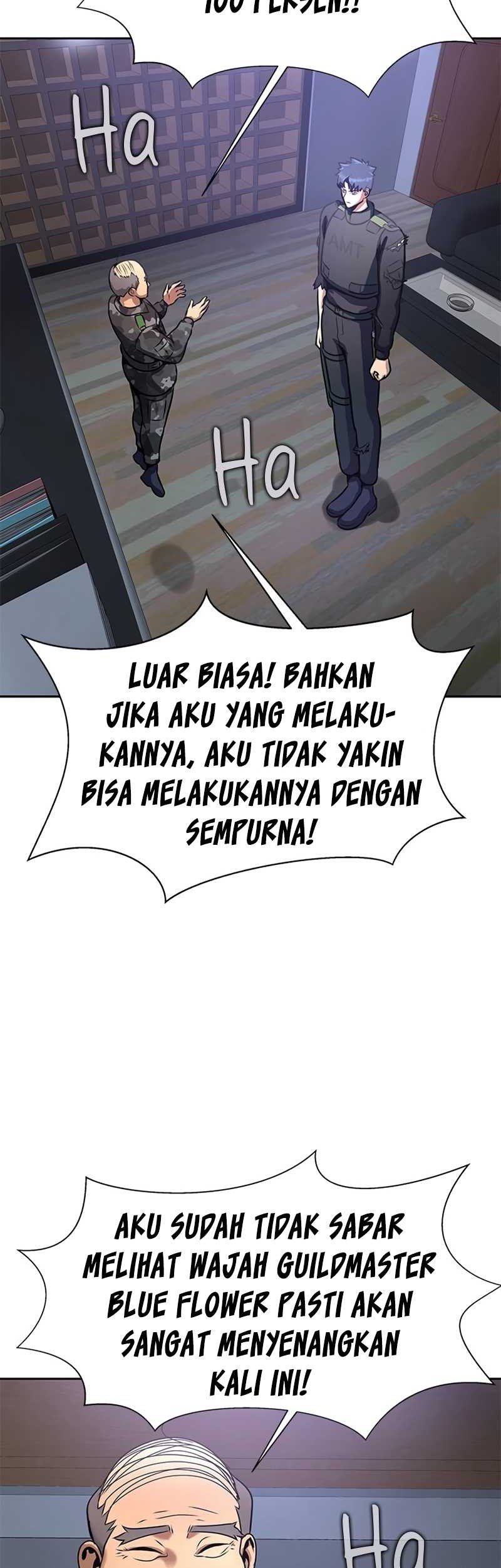 Steel-Eating Player Chapter 34 - halaman 36