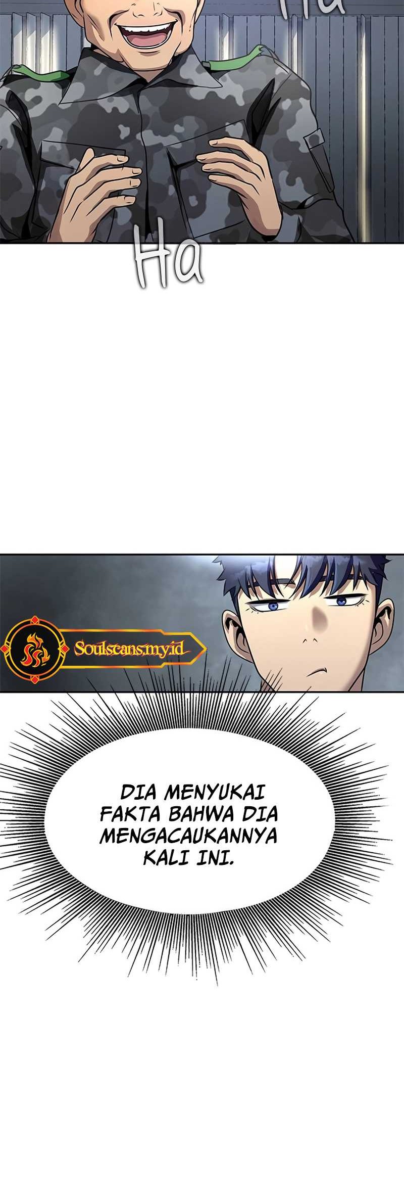 Steel-Eating Player Chapter 34 - halaman 37