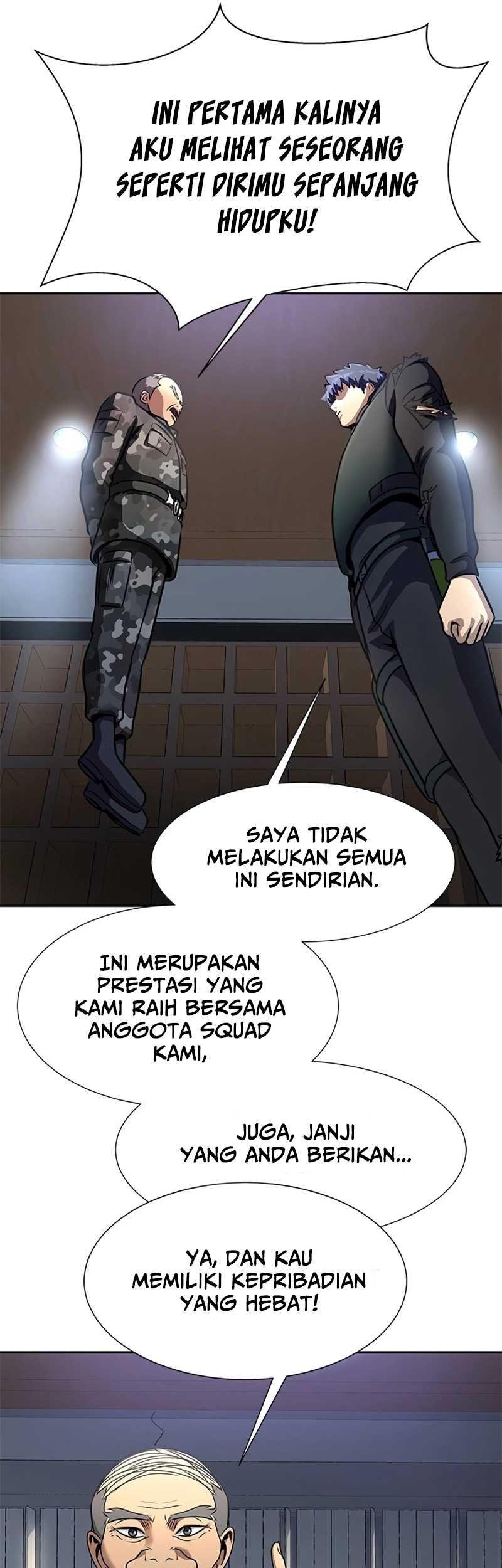 Steel-Eating Player Chapter 34 - halaman 38