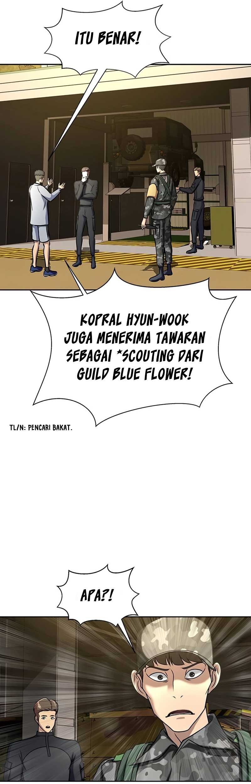 Steel-Eating Player Chapter 34 - halaman 46