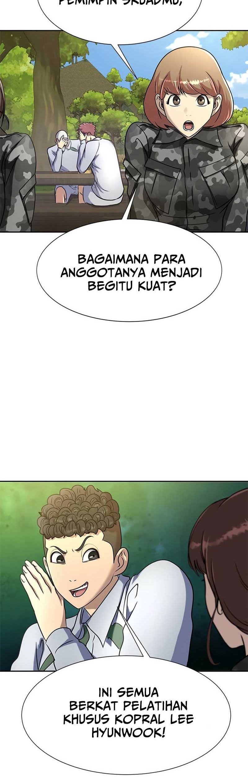 Steel-Eating Player Chapter 34 - halaman 53