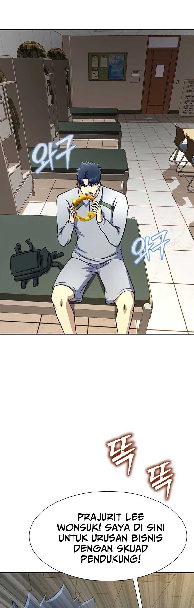 Steel-Eating Player Chapter 34 - halaman 55