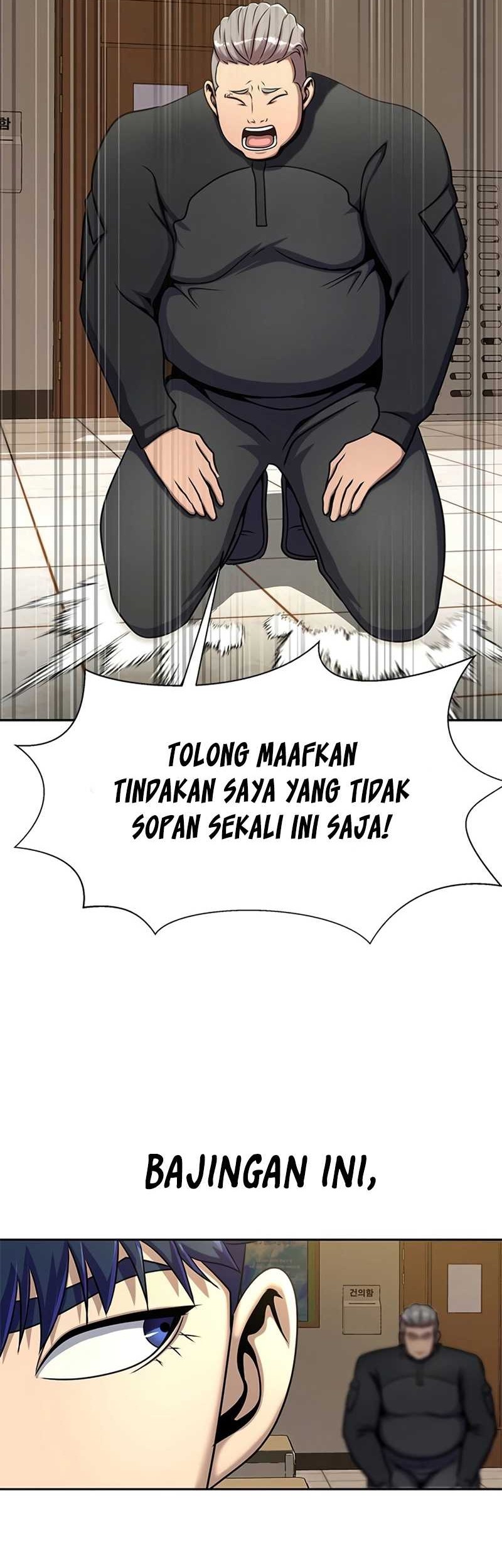 Steel-Eating Player Chapter 34 - halaman 57