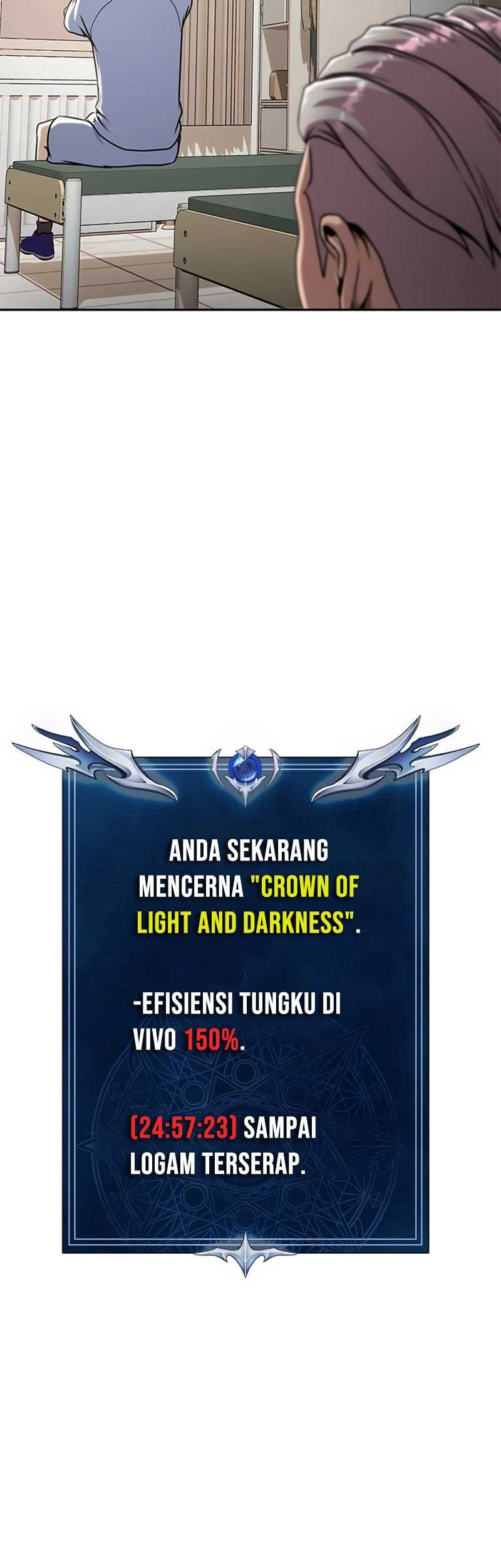 Steel-Eating Player Chapter 34 - halaman 60