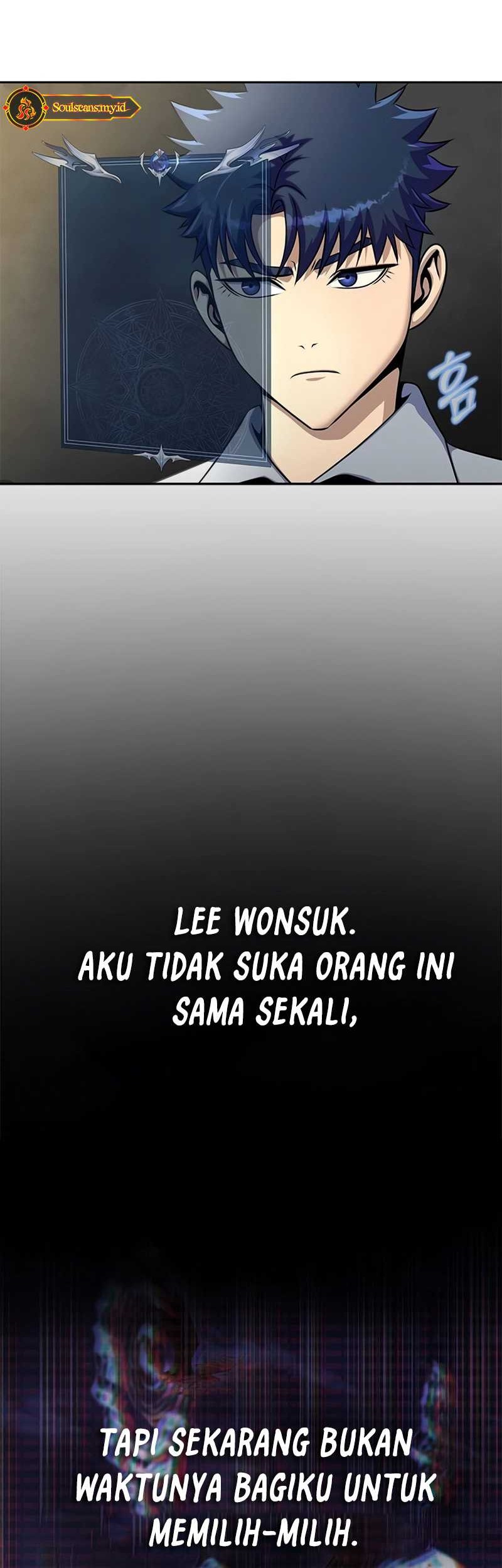 Steel-Eating Player Chapter 34 - halaman 61
